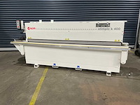 Scm - 2011 - olimpic k400 t-e - kantaanlijmmachine - afbeelding 12 van  16