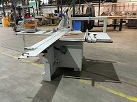 Scm - 2012 - minimax sc 4 elite - formaatcirkelzaagmachine - afbeelding 6 van  10