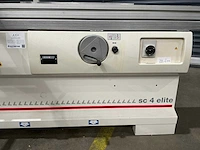 Scm - 2012 - minimax sc 4 elite - formaatcirkelzaagmachine - afbeelding 7 van  10
