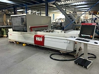 Scm - 2013 - tech z1 - horizontaal cnc-bewerkingscentrum