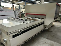 Scm - 2013 - tech z1 - horizontaal cnc-bewerkingscentrum - afbeelding 10 van  17