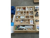 Scm - 2013 - tech z1 - horizontaal cnc-bewerkingscentrum - afbeelding 2 van  17