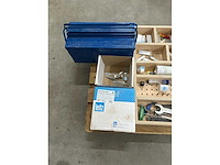 Scm - 2013 - tech z1 - horizontaal cnc-bewerkingscentrum - afbeelding 3 van  17