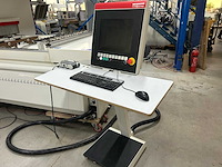 Scm - 2013 - tech z1 - horizontaal cnc-bewerkingscentrum - afbeelding 12 van  17