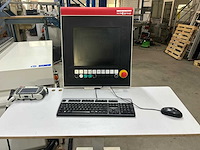 Scm - 2013 - tech z1 - horizontaal cnc-bewerkingscentrum - afbeelding 13 van  17