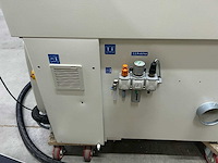 Scm - 2013 - tech z1 - horizontaal cnc-bewerkingscentrum - afbeelding 16 van  17