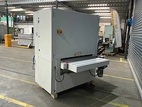 Scm - 2017 - dmc sd 60 rcs 110 - breedbandschuurmachine - afbeelding 6 van  13