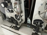 Scm - 2017 - dmc sd 60 rcs 110 - breedbandschuurmachine - afbeelding 2 van  13