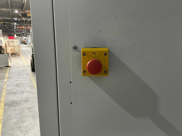 Scm - 2017 - dmc sd 60 rcs 110 - breedbandschuurmachine - afbeelding 5 van  13