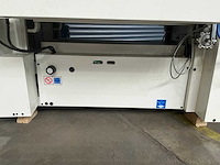 Scm - 2017 - dmc sd 60 rcs 110 - breedbandschuurmachine - afbeelding 9 van  13