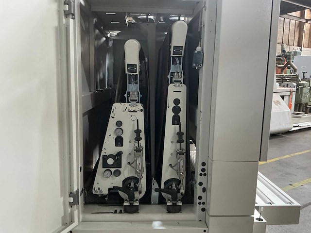 Scm - 2017 - dmc sd 60 rcs 110 - breedbandschuurmachine - afbeelding 12 van  13