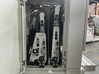 Scm - 2017 - dmc sd 60 rcs 110 - breedbandschuurmachine - afbeelding 12 van  13