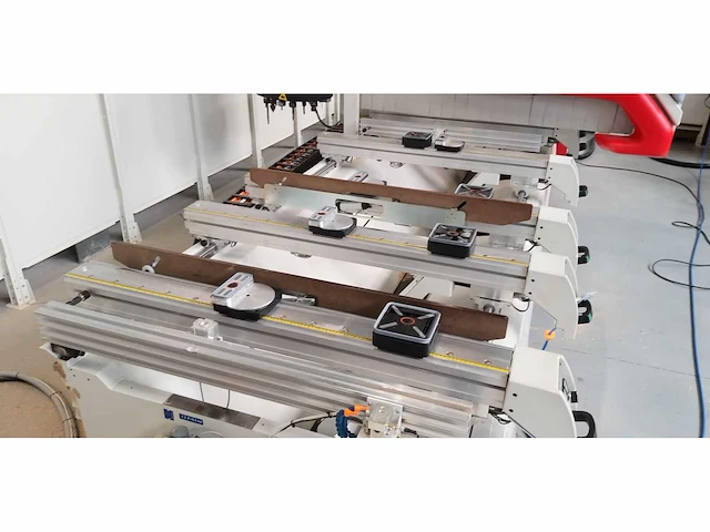 Scm - 2017 - tech z5-52 - horizontaal cnc-bewerkingscentrum - afbeelding 3 van  8