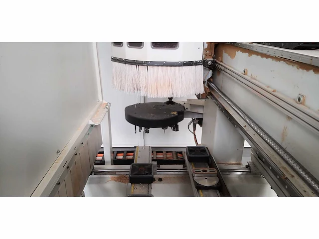 Scm - 2017 - tech z5-52 - horizontaal cnc-bewerkingscentrum - afbeelding 5 van  8