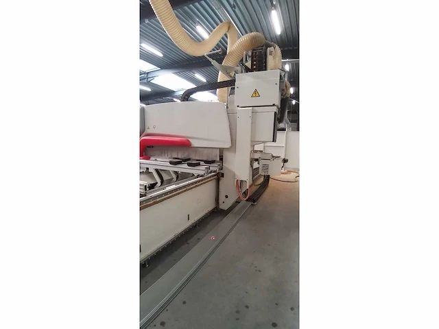 Scm - 2017 - tech z5-52 - horizontaal cnc-bewerkingscentrum - afbeelding 6 van  8