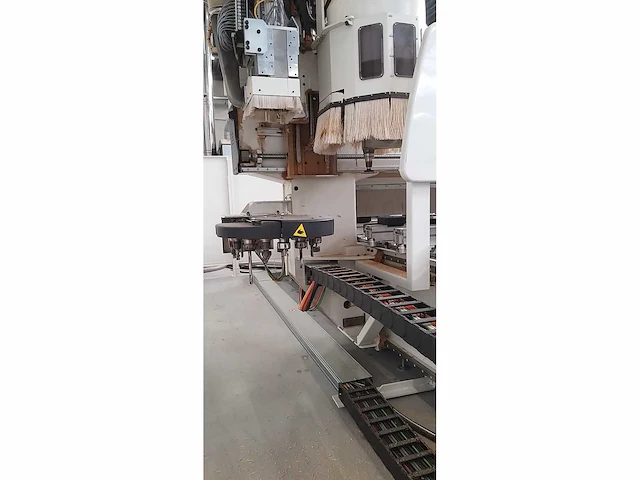Scm - 2017 - tech z5-52 - horizontaal cnc-bewerkingscentrum - afbeelding 8 van  8