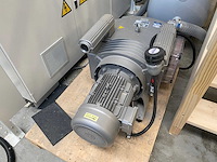 Scm - 2018 - accord 25 fx - horizontaal cnc-bewerkingscentrum - afbeelding 2 van  11