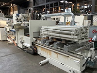 Scm - 2018 - accord 25 fx - horizontaal cnc-bewerkingscentrum - afbeelding 3 van  11