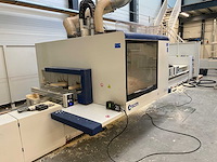 Scm - 2018 - accord 25 fx - horizontaal cnc-bewerkingscentrum