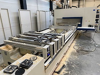 Scm - 2018 - accord 25 fx - horizontaal cnc-bewerkingscentrum - afbeelding 4 van  11
