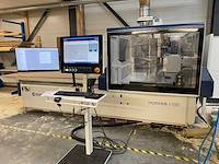 Scm - 2020 - morbidelli n100 - horizontaal cnc-bewerkingscentrum