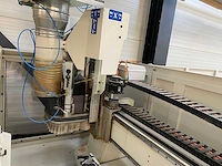 Scm - 2020 - morbidelli n100 - horizontaal cnc-bewerkingscentrum - afbeelding 5 van  9