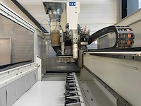 Scm - 2020 - morbidelli n100 - horizontaal cnc-bewerkingscentrum - afbeelding 6 van  9