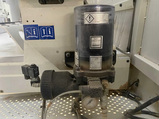 Scm - 2020 - morbidelli n100 - horizontaal cnc-bewerkingscentrum - afbeelding 9 van  9