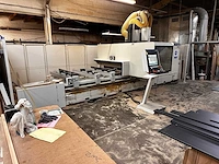Scm - accord 20 fx - cnc-bewerkingscentra - 2015 - afbeelding 2 van  17