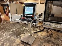 Scm - accord 20 fx - cnc-bewerkingscentra - 2015 - afbeelding 11 van  17