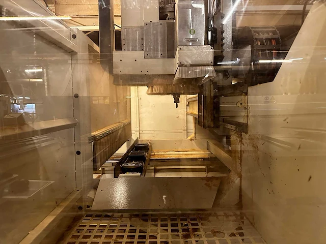 Scm - accord 20 fx - cnc-bewerkingscentra - 2015 - afbeelding 14 van  17