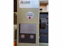 Scm - compact 23 - vierzijdige profileer- en schaafmachine - afbeelding 3 van  12