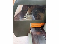 Scm - compact 23 - vierzijdige profileer- en schaafmachine - afbeelding 4 van  12