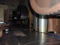 Scm - compact 23 - vierzijdige profileer- en schaafmachine - afbeelding 8 van  12