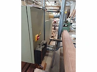 Scm - compact 23 - vierzijdige profileer- en schaafmachine - afbeelding 11 van  12