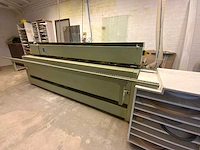 Scm - k-208 p - kantaanlijmmachine - 1998 - afbeelding 8 van  23