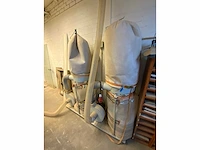 Scm - k-208 p - kantaanlijmmachine - 1998 - afbeelding 13 van  23