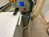 Scm - k-208 p - kantaanlijmmachine - 1998 - afbeelding 15 van  23