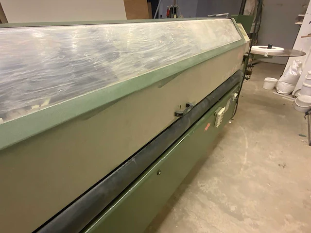 Scm - k-208 p - kantaanlijmmachine - 1998 - afbeelding 16 van  23