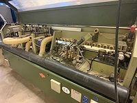 Scm - k-208 p - kantaanlijmmachine - 1998 - afbeelding 17 van  23