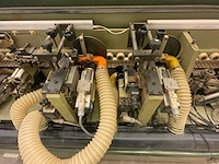 Scm - k-208 p - kantaanlijmmachine - 1998 - afbeelding 19 van  23