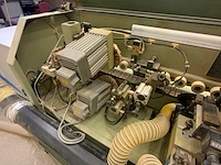 Scm - k-208 p - kantaanlijmmachine - 1998 - afbeelding 20 van  23