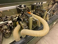 Scm - k-208 p - kantaanlijmmachine - 1998 - afbeelding 21 van  23