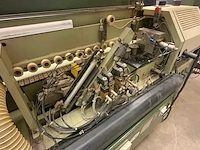 Scm - k-208 p - kantaanlijmmachine - 1998 - afbeelding 22 van  23