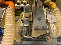 Scm - k-208 p - kantaanlijmmachine - 1998 - afbeelding 23 van  23