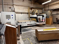 Scm - record 125 n - cnc-bewerkingscentra - 2004 - afbeelding 2 van  22