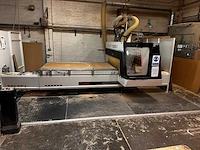 Scm - record 125 n - cnc-bewerkingscentra - 2004 - afbeelding 3 van  22