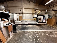 Scm - record 125 n - cnc-bewerkingscentra - 2004