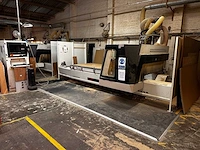 Scm - record 125 n - cnc-bewerkingscentra - 2004 - afbeelding 12 van  22