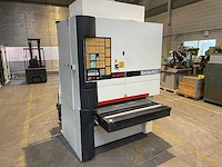 Scm - sandya 10 s m2 110 - breedbandschuurmachine - 1999 - afbeelding 1 van  15